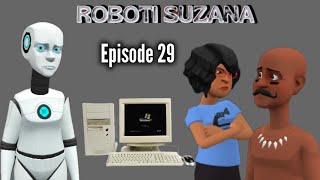 ROBOTI SUZANAEpisode 29 [upl. by Eidnalem]