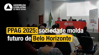 Sociedade propõe sugestões nas áreas de turismo cultura e desenvolvimento social [upl. by Hale244]