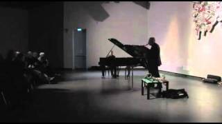 Peter Brötzmann amp Masahiko Satoh at Henie Onstad Kunstsenter [upl. by Lipcombe]