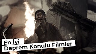 En İyi Beş Deprem Filmi  Deprem Filmleri  En İyi Filmler  Earthquake Films [upl. by Kenway]