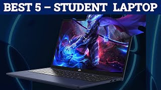 Top 5 Best Student Laptop of 2024 [upl. by Nylia194]