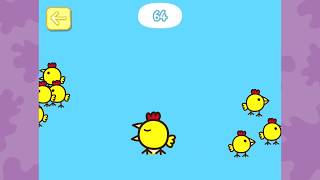 ★ Peppa Pig Happy Mrs Chicken Gameplay ★ [upl. by Prichard797]