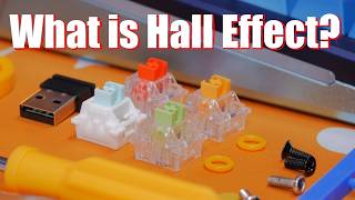 What are Hall Effect switches and why are they so great for gaming [upl. by Adnaluoy322]