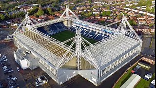 🇬🇧🏴󠁧󠁢󠁥󠁮󠁧󠁿 Preston  Deepdale [upl. by Ogdan]