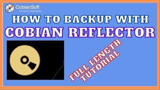 How to backup with Cobian Reflector [upl. by Lanae]