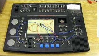 Oscilloscope Lab Part 1 [upl. by Crifasi]