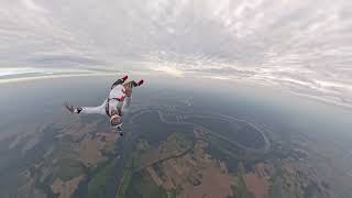 Deividas Misiulis Skydive Jump No 2229 with Matiss [upl. by Ajax]