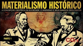 Materialismo Histórico  parte 1 de 8 [upl. by Bensky]