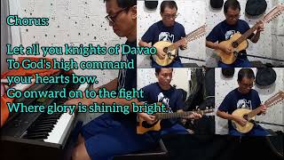 Blue Knight Song Rondalla [upl. by Parrish]