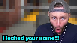 SSundee LEAKS Zuds MIDDLE NAME [upl. by Archer298]