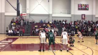 Groves vs Seaholm buzzer beater called off [upl. by Avah]