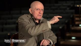 John Astin on working with Tony Randall  TelevisionAcademycomInterviews [upl. by Christal]