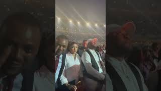 Moi le frère Patrice Matou Samuel et Van Walesa au concert de Moise Mbiye [upl. by Uht]