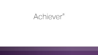 Achiever  Learn more about your innate talents from Gallups Clifton StrengthsFinder [upl. by Leslie]