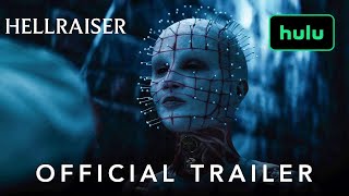 Hellraiser  Official Trailer  Hulu [upl. by Marelda336]