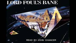 Lord Fouls Bane Audiobook  Part 1  Chronicles of Thomas Covenant The Unbeliever Book 1 [upl. by Pascale]