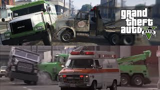 Mision Cumplida Pelicula Gta 5 Roleplay [upl. by Intyrb]