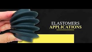 Elastomers buna Sbuna NNeoprene [upl. by Aileahcim]