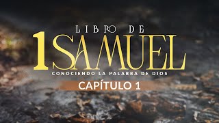 quotLibro de 1 Samuel Cap 1quot Conociendo La Palabra De Dios 258  Prs Israel amp Virginia Medina Brito [upl. by Dolan691]