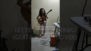 Letto  Ruang Rindu Guitar solo cover [upl. by Joanne]