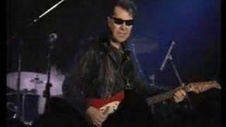 Link Wray  Rumble Live at the University Manchester UK 1996 [upl. by Epilif]