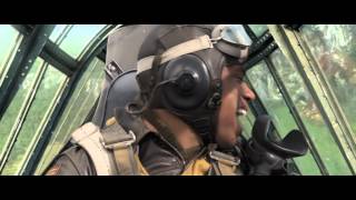 Red Tails  Official UK Trailer [upl. by Esimehc]