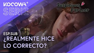 El Arrepentimiento Tras Una Ruptura 💔😭  Suspicious Partner EP31  KOCOWA ESPAÑOL [upl. by Eiramait]