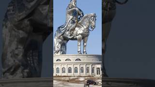 Who is Genghis Khan Part 2 genghiskhan history facts historyfacts [upl. by Harts]