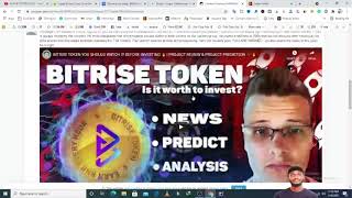 Bitrise Token X1000  BRISE DETAILED REVIEW  Bitrise INVEST OR SCAM [upl. by Purcell]