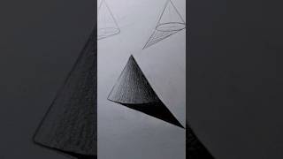 Geometrical Shapes Shadow drawing short [upl. by Iloj228]