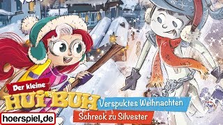 Der kleine HUI BUH  Folge 6 Verspuktes Weihnachten  Schreck zu Silvester [upl. by Cosette60]