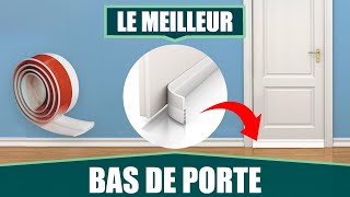 LE MEILLEUR BAS DE PORTE ISOLANT – POLYRIS [upl. by Eiralih858]