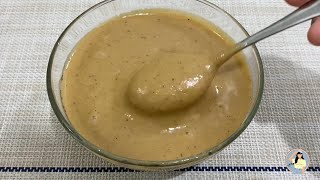 Homemade Gravy Recipe [upl. by Nodmac]