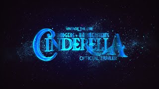 Rodgers  Hammersteins Cinderella  Vintage Theatre  Official Trailer [upl. by Aland]