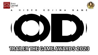 OD  Trailer The Game Awards 2023 II Español [upl. by Archangel353]