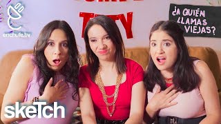 Las Amigas de Camilo SOBRE 30  enchufetv [upl. by Nnylsaj]