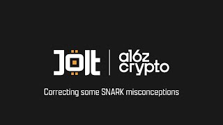 Correcting some SNARK misconceptions  Justin Thaler a16z crypto research [upl. by Ais]