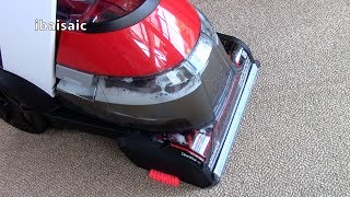 Bissell Powerwash Premier Carpet Washer Demonstration amp Review [upl. by Curr]