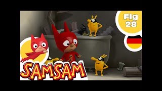 SAMSAM  EP28  Samatrocity the piratrocity [upl. by Darsey363]