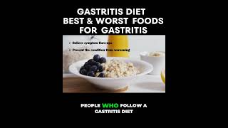 Are You Ignoring These Gastritis Symptoms [upl. by Yelloh]