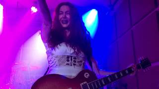 Zepparella and phenomenal Gretchen Menn jam to Whole Lotta Love by Led Zeppelin [upl. by Eisele30]