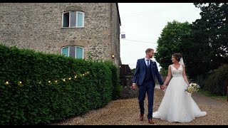 Jemma  Tom Wedding Highlight Film [upl. by Selrhc]