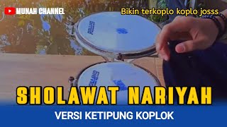 SHOLAWAT NARIYAH BIKIN ADEM  KETIPUNG KOPLO [upl. by Bentlee]