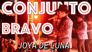 P5 BAILE COMPLETO  CONJUNTO BRAVO DE MARCELO VEGA  Joya de Luna [upl. by Oijimer]