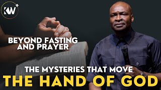 BEYOND FASTING AND PRAYER ● THE MYSTERY THAT COMMANDS THE HAND OF GOD  Apostle Joshua Selman [upl. by Chilton117]