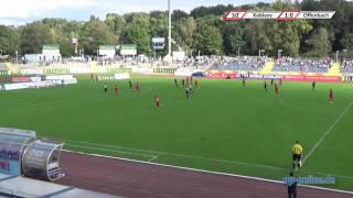 TuS Koblenz  OFC Tore und Stimmen [upl. by Figueroa]