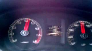 2012 Volkswagen Jetta 25 Acceleration [upl. by Adnole]