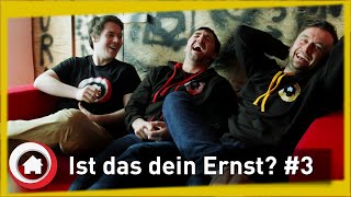 Nie Komplimente machen oder nie beschweren  Ist das Dein Ernst 3 [upl. by Avlasor837]