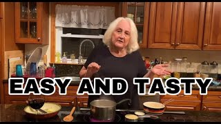 How to Make Nannys Pastina [upl. by Darbee]