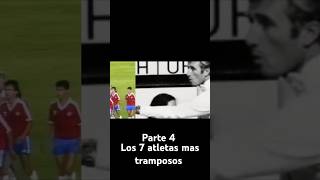 Los 7 atletas más tramposos de la historia parte 4 [upl. by Atilegna]